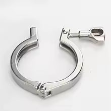 Collier de serrage inox 32mm EtanchPro