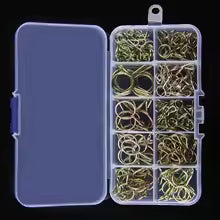 Collier de serrage inox métallique à ressort UltraFix