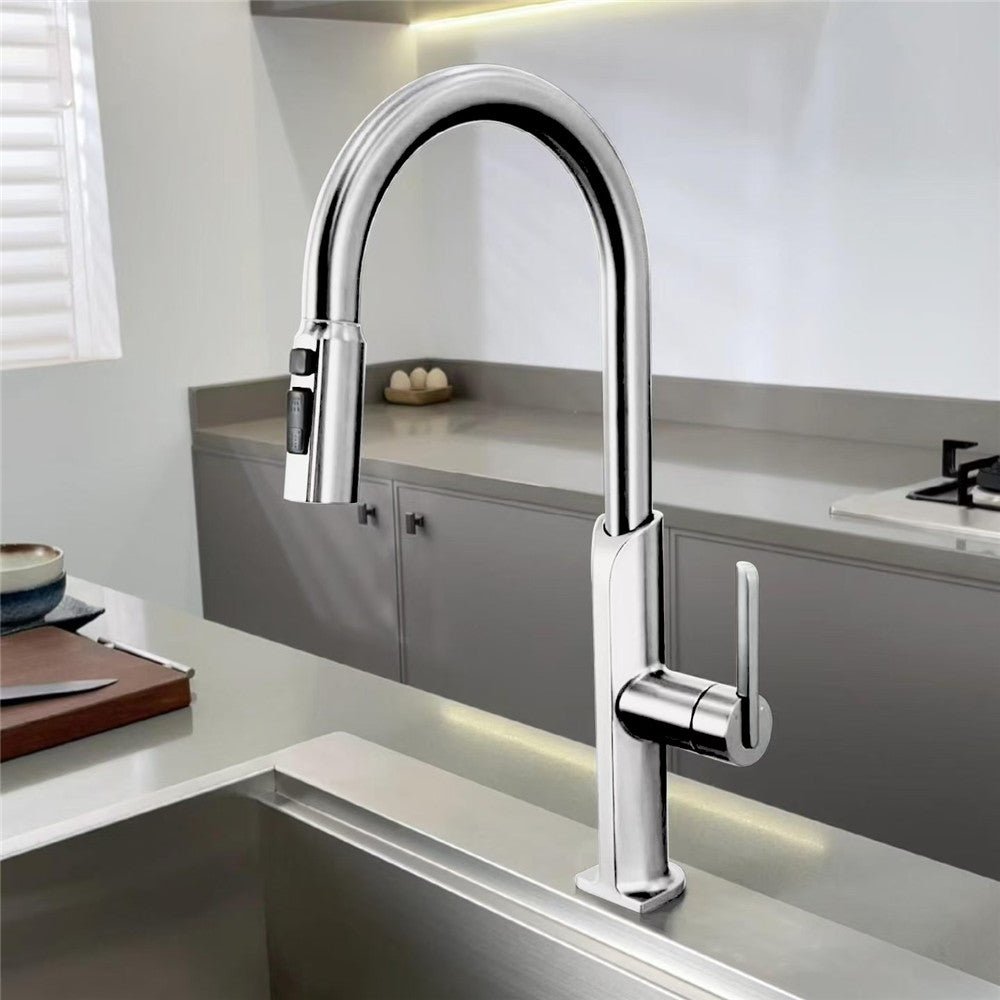 evier mitigeur | Rose Élégance - Le Roi du Bricolage