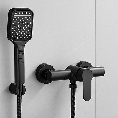 Mitigeur baignoire douche mots Élégance Éco