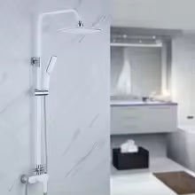 Mitigeur bain douche peut cascade LuxSpa