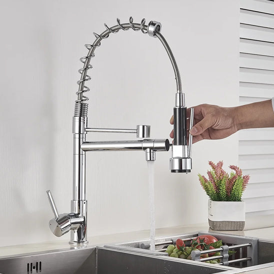 mitigeur cuisine douchette| SprayNoble™