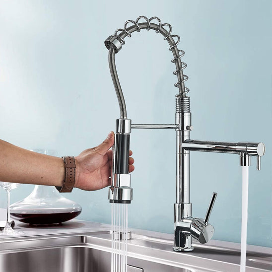mitigeur cuisine douchette| SprayNoble™