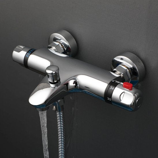 mitigeur douched'eau Ergonomique