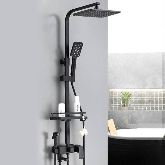 Mitigeur douche design Anticalcaire