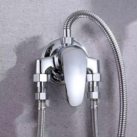 Mitigeur douche design EcoDesign