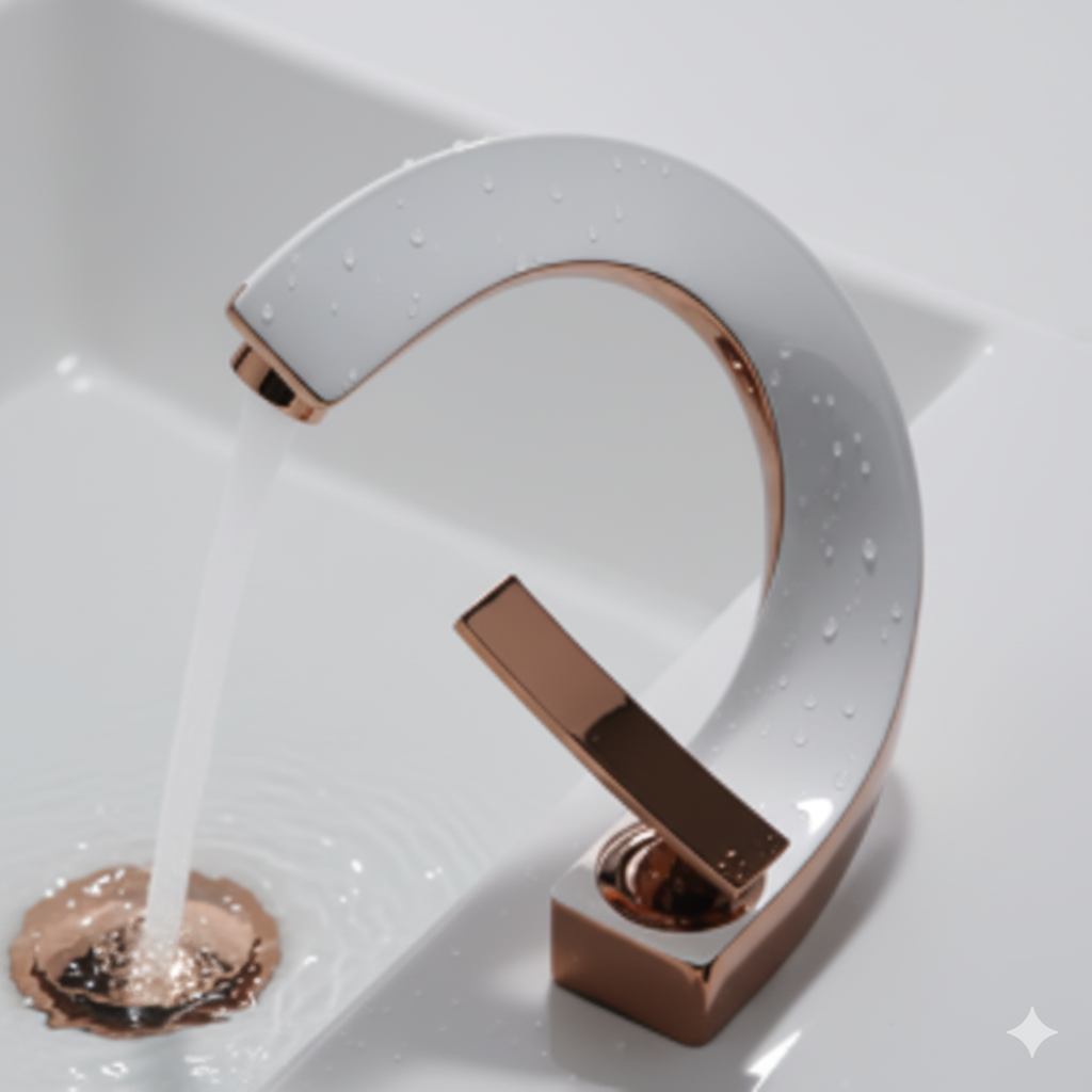 Mitigeur lavabo | SerenityFlow™