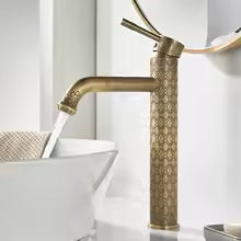 mitigeur lavabo filtre HydroFlexio