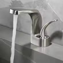 mitigeur lavabo peux SoftMist