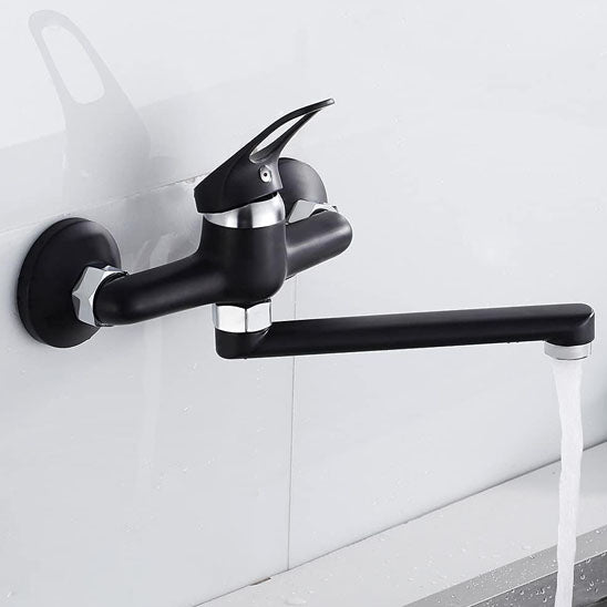 robinet de cuisine pivotant multiJetGo