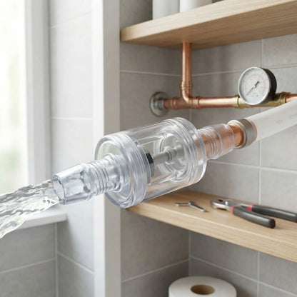 Clapet anti retour design-en plastique  Résistant 
