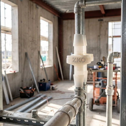 Clapet anti-retour pvc pneumatique | Fiabilité garantie ™