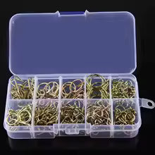 Collier de serrage inox métallique à ressort UltraFix