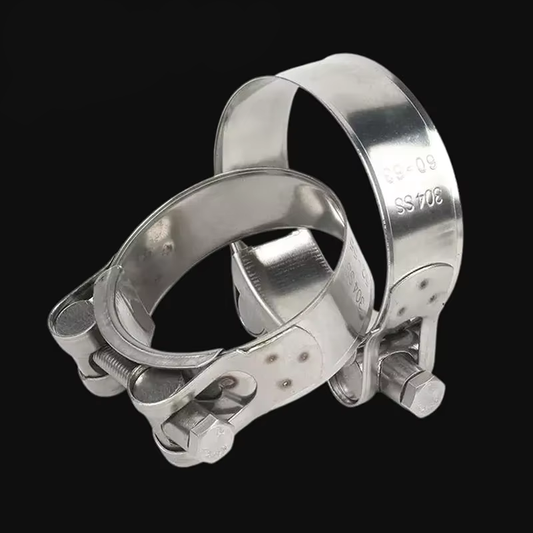 Collier de serrage métallique | Inox-Pro ™