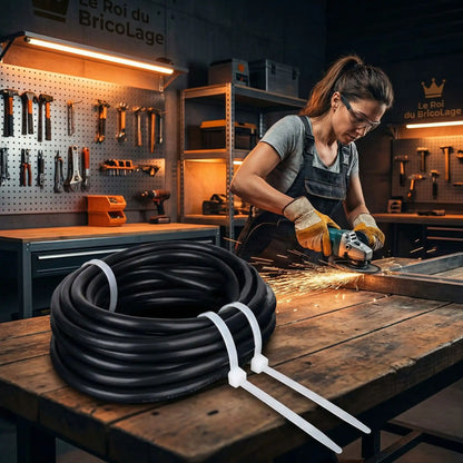 Colliers de serrage que en plastique Pro Cable