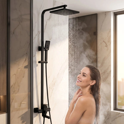Douche mitigeur gammethermooptique ThermoGuard