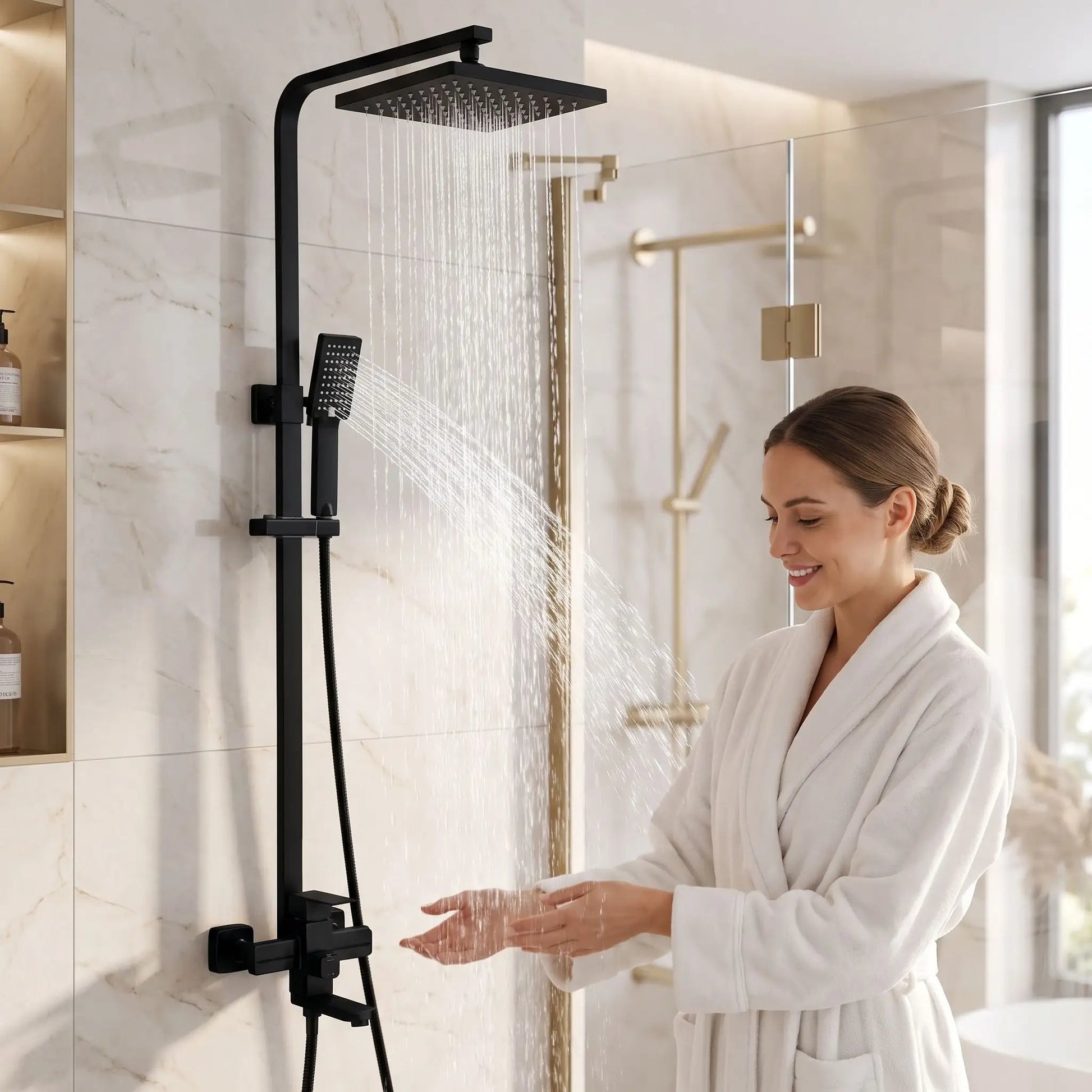 Douche mitigeur peurmoGuard