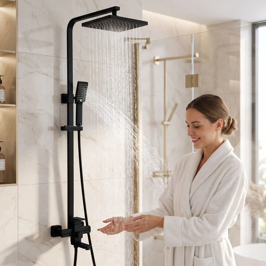Douche mitigeur peurmoGuard