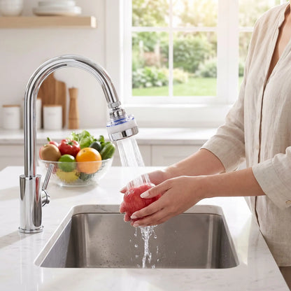 Filtre Eau Robinet purifier Pure Flow 