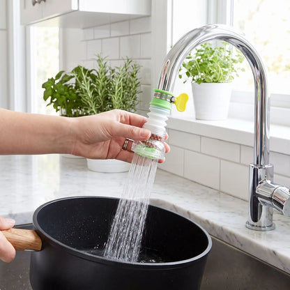 Filtre Eau Robinet |RoyaJet ™