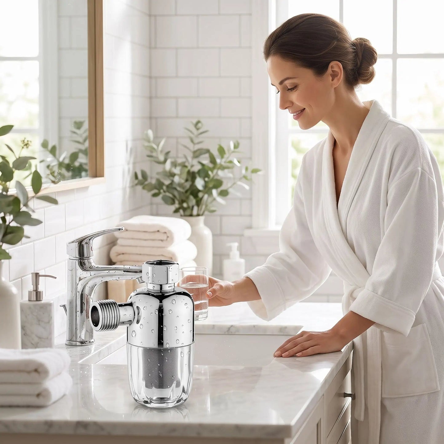 Filtre a eau avec PurEssence