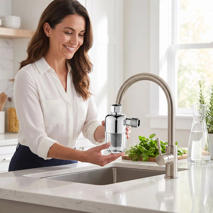 Filtre à eau  domestique PurEssence 