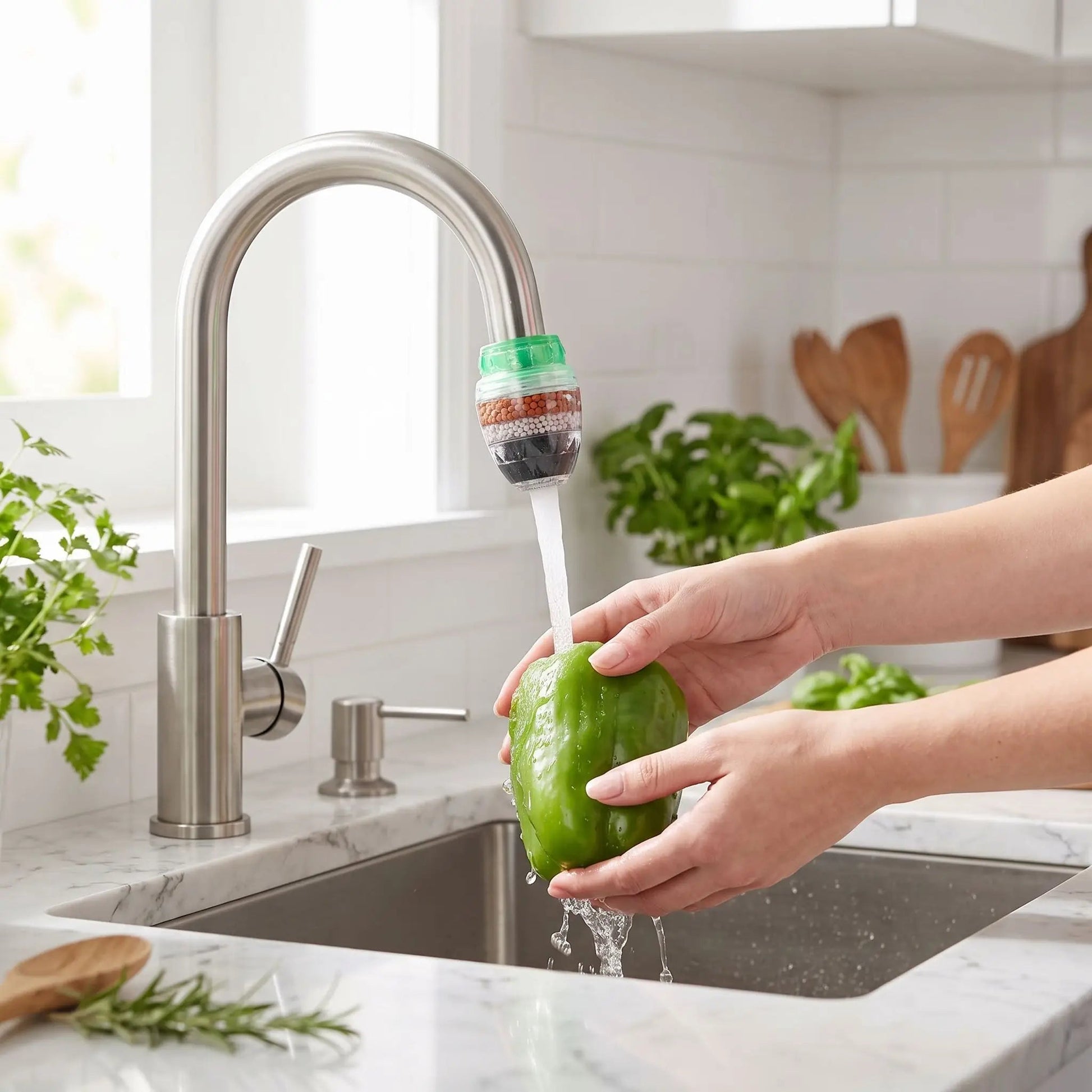 Filtre eau du robinet capacité HydroKing