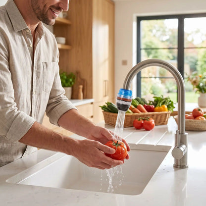 Filtre eau du robinet potable HydroKing