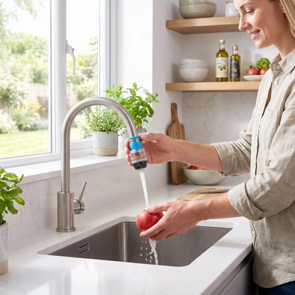 Filtre eau robinet domestique PurePro 