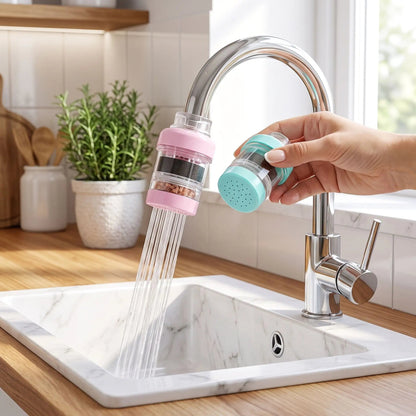Filtre eau robinet | PurAqua  ™