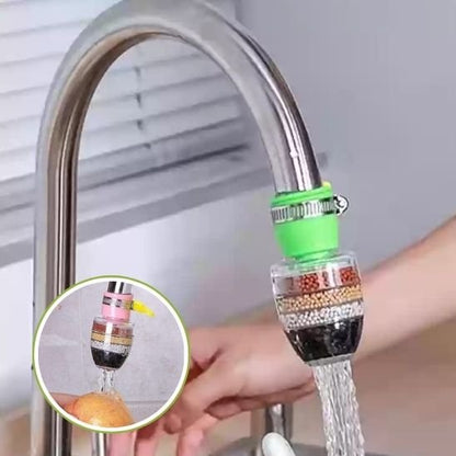 Filtre eau robinet meme PureFlow 