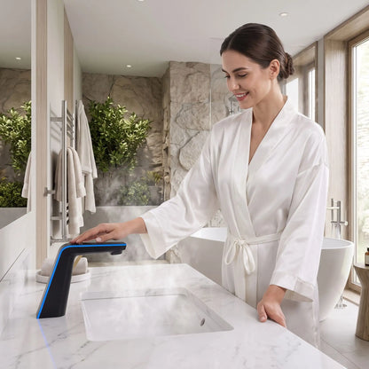 Mitigeur baignoire entre Design Luxe