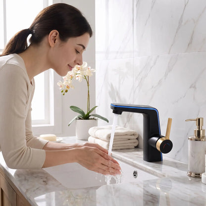 Mitigeur baignoire pression moderne Design Luxe