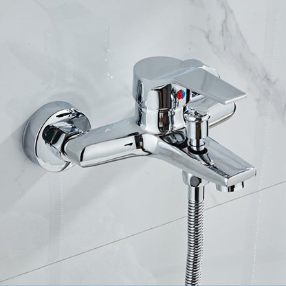 Mitigeur baignoire Conception Moderne