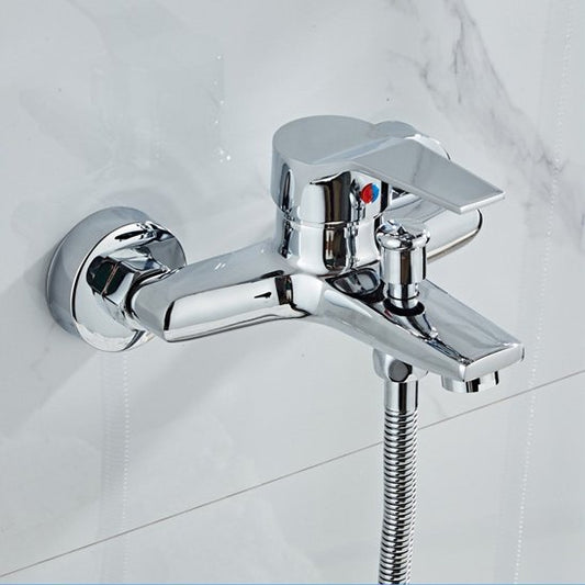 Mitigeur baignoire Conception Moderne