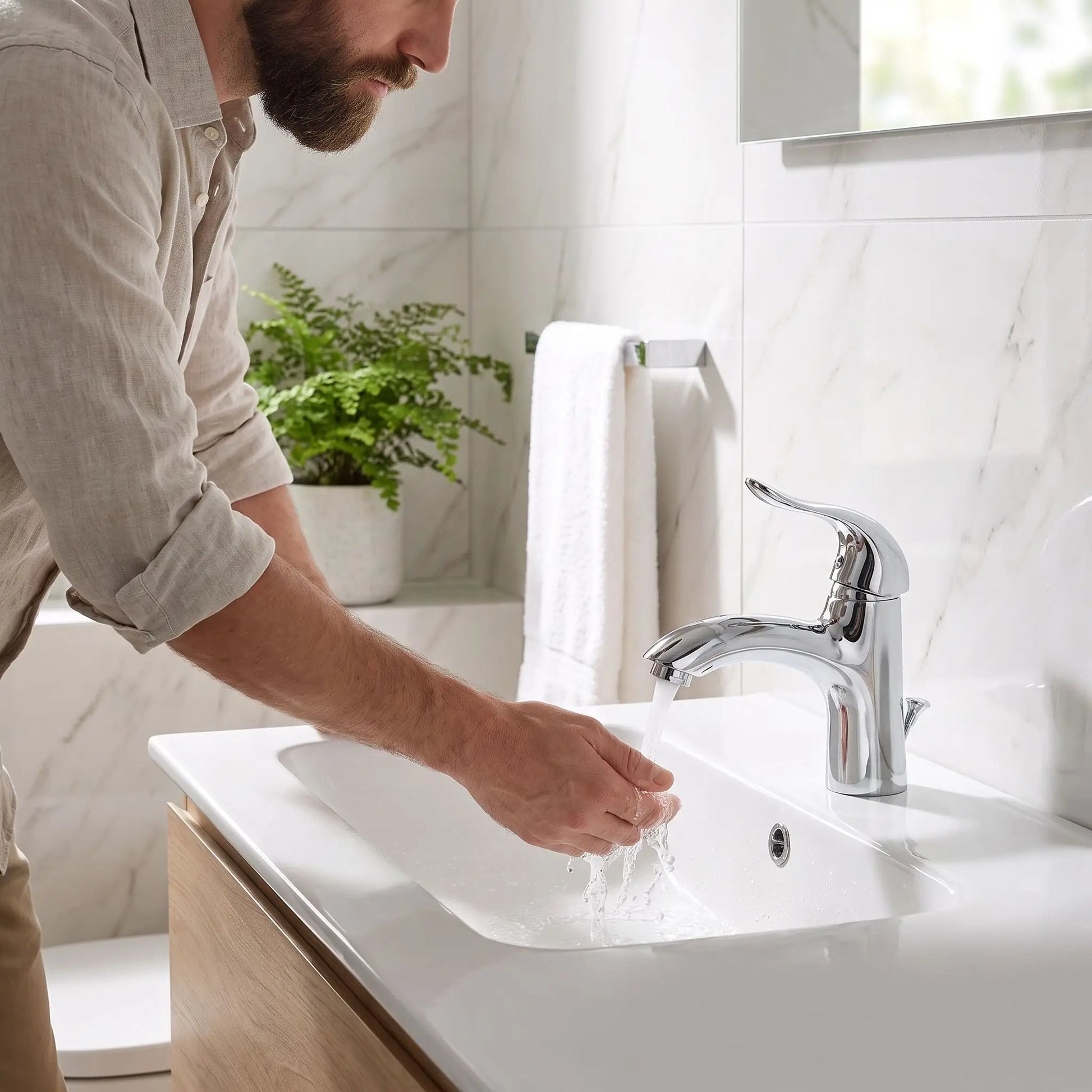 Mitigeur bain EcoDesigne