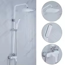Mitigeur bain douche facile cascade  LuxSpa