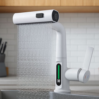 mitigeur cuisine douchette|	AquaTwist™