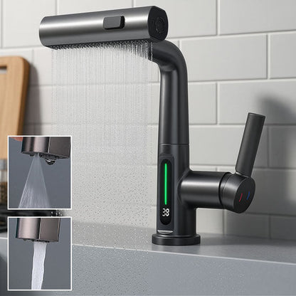 mitigeur cuisine douchette|	AquaTwist™