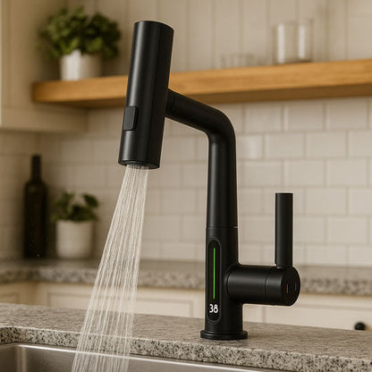 mitigeur cuisine douchette|	AquaTwist™