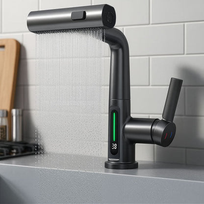 mitigeur cuisine douchette|	AquaTwist™