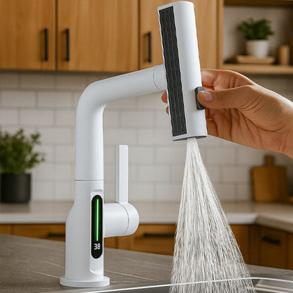 mitigeur cuisine douchette|	AquaTwist™