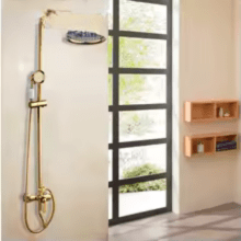 Mitigeur douche avec Perfectempc
