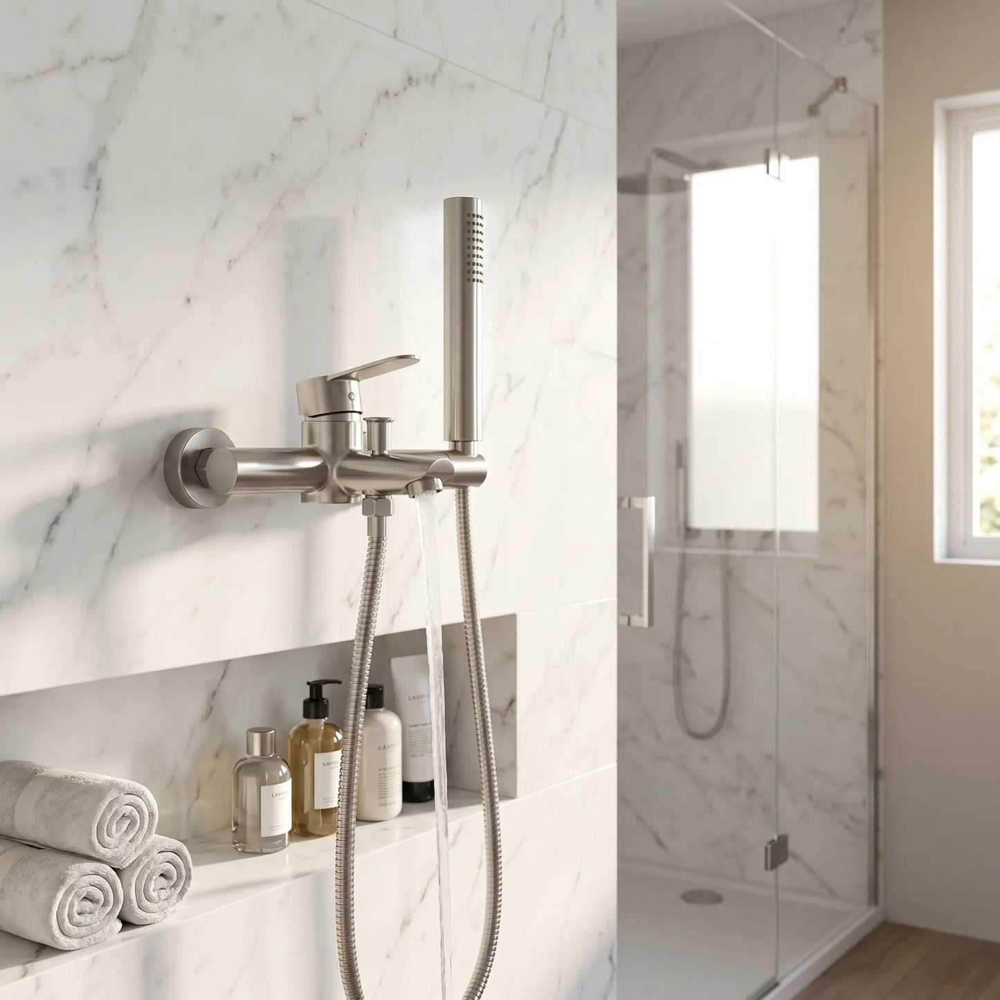 Mitigeur douche cabine EcoPerfect 
