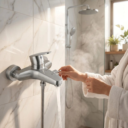 Mitigeur douche qualite eleganceÉco 