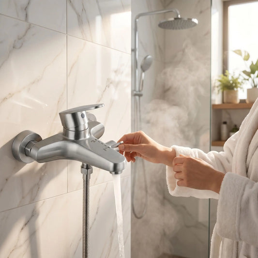 Mitigeur douche qualite eleganceÉco 