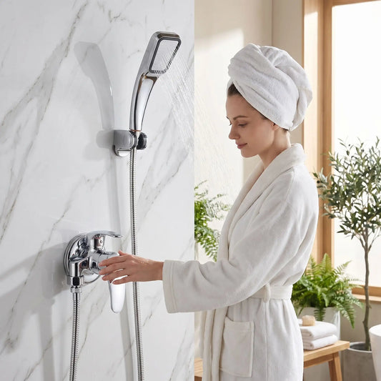 Mitigeur douche systéme EcoDesign 
