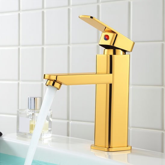 Mitigeur evier inox Élégance Eco