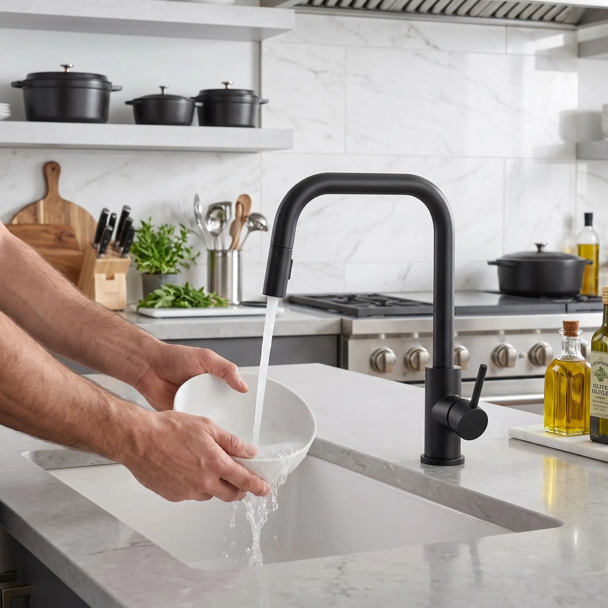 Mitigeur evier installer  EcoDesign