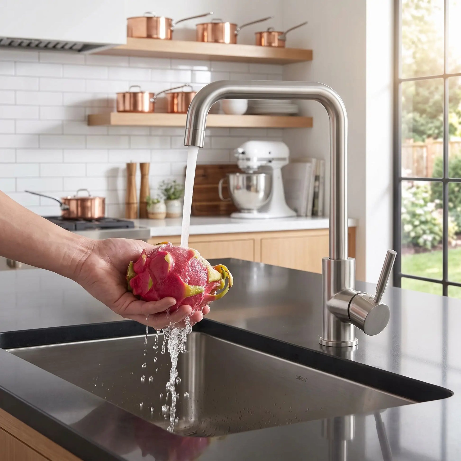 Mitigeur evier sain EcoDesigne